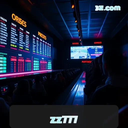 zz777: Atrações Imperdíveis nos Eventos Esportivos Para os Gamers Brasileiros